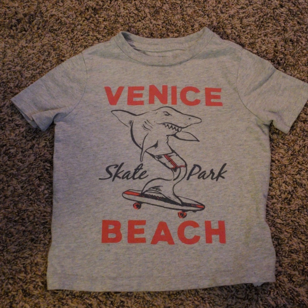 GAP tee 4/5 xs